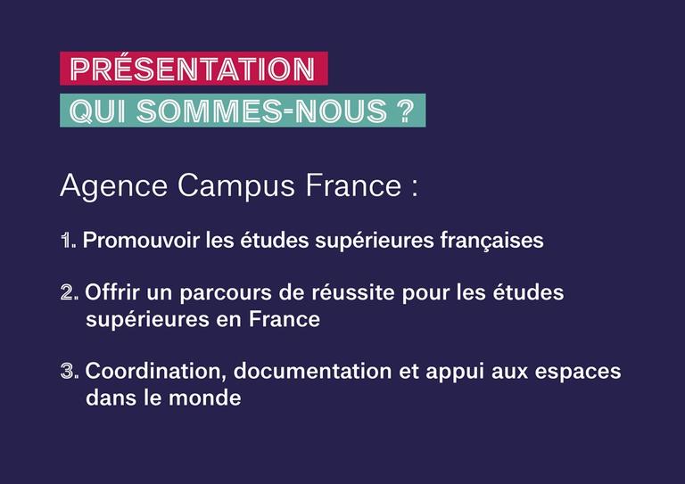 presentation campus paris