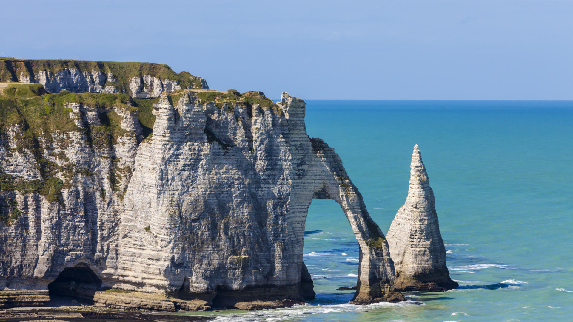 falaises étretat