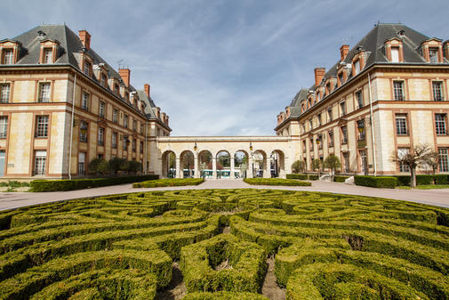 La cité internationale universitaire de Paris