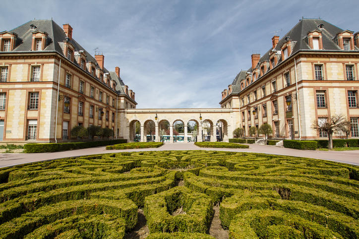 Campus de la Cité Internationale Universitaire de Paris CIUP Campus de la Cité Internationale Universitaire de Paris