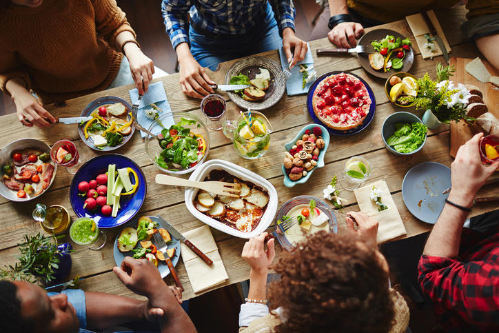 repas, nourriture, gastronomie