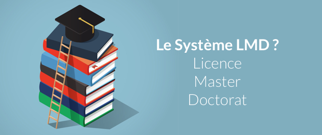Le système LMD, qu'est-ce que c'est ? | Campus France